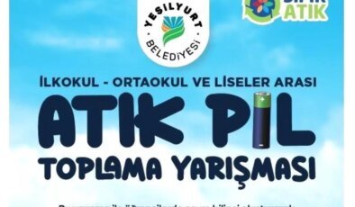 Yeşilyurt’ta manalı yarış