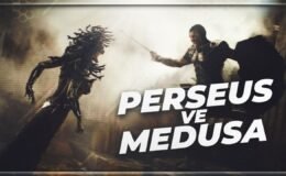 Yunan Mitolojisi | Perseus ve Medusa