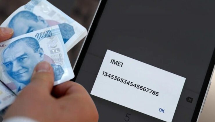 Yurt dışından getirilen cep telefonları için kayıt ücreti ne kadar olacak? (IMEI kayıt ücreti 2024)